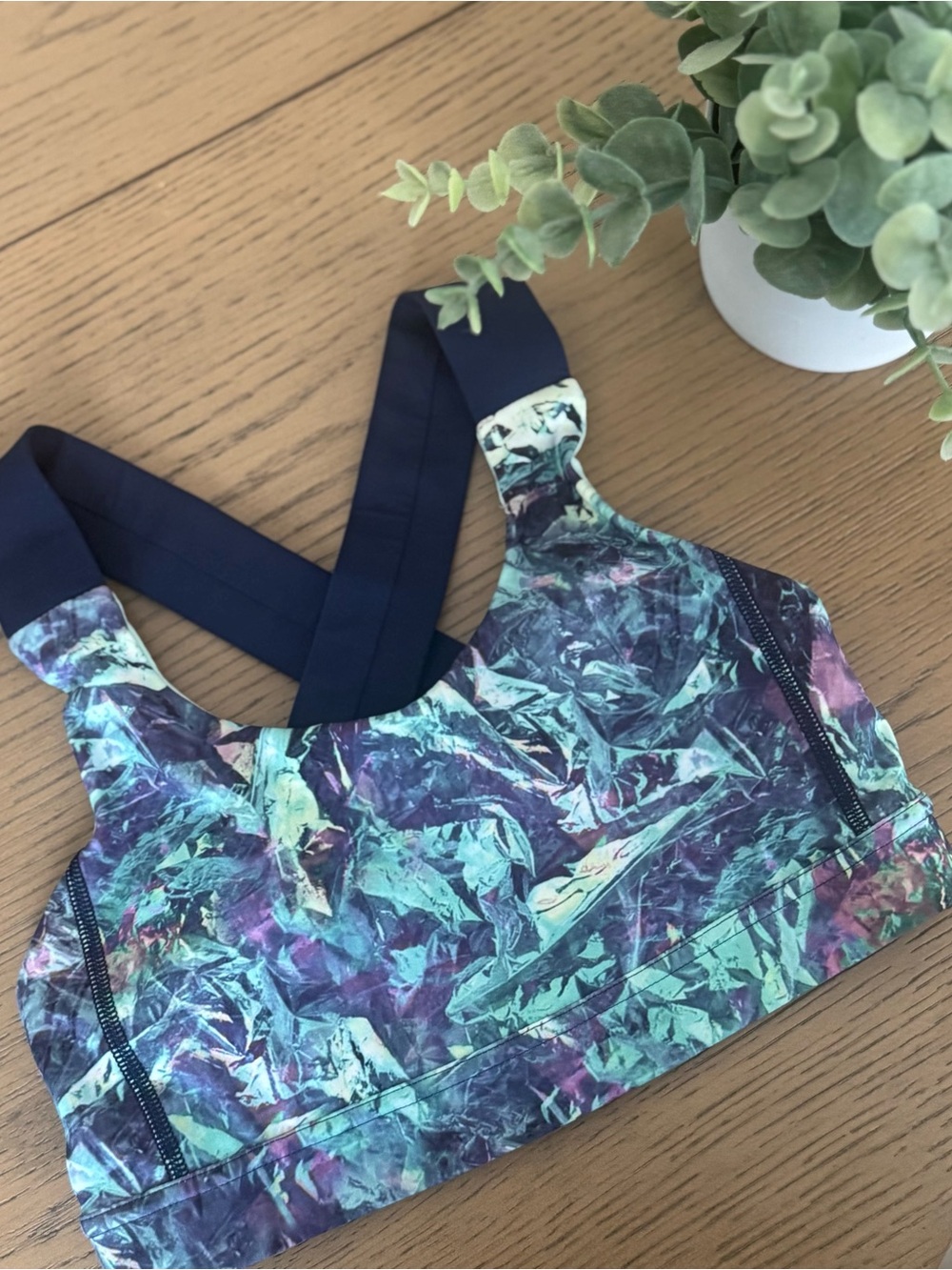 Lululemon All Sport Bra *Adjustable Sz 4